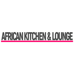 African Kitchen & Lounge logo.
